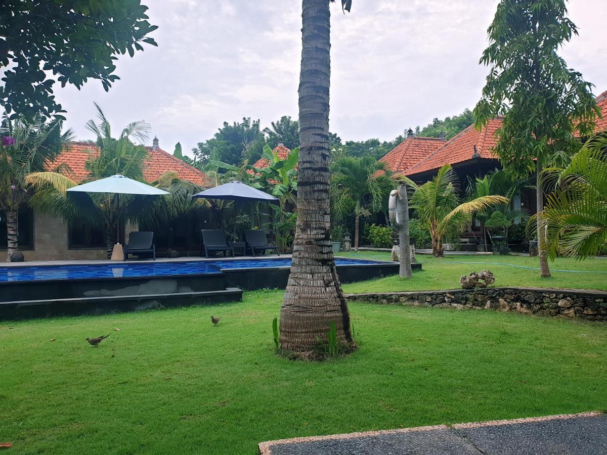 Kencana Garden Nusa Lembongan Kültér fotó