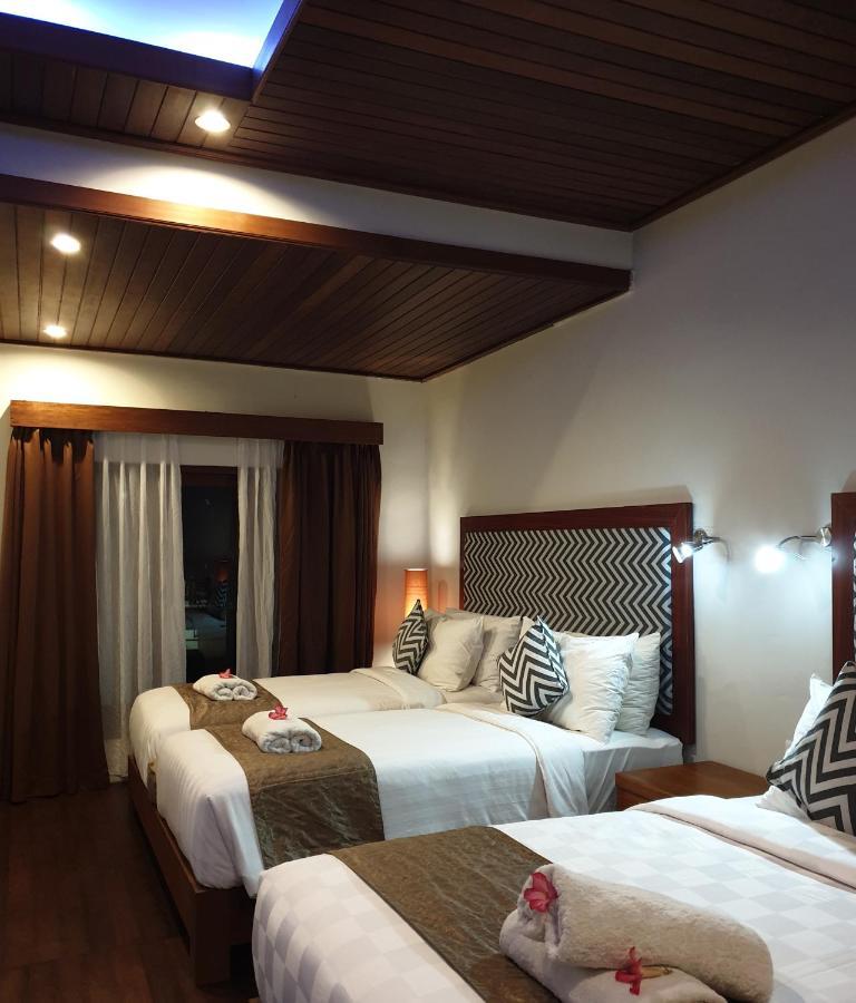 Kencana Garden Nusa Lembongan Kültér fotó