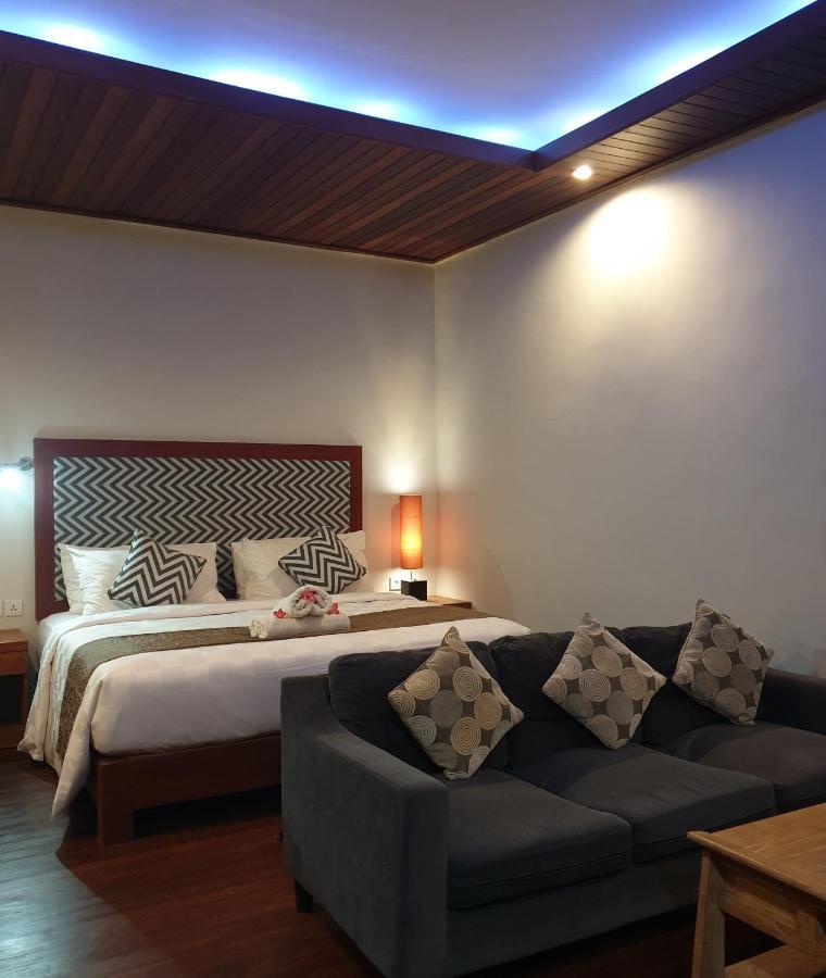 Kencana Garden Nusa Lembongan Kültér fotó