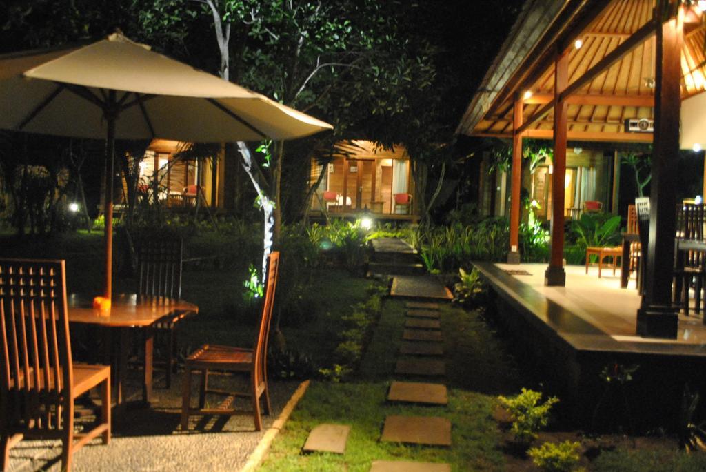 Kencana Garden Nusa Lembongan Kültér fotó
