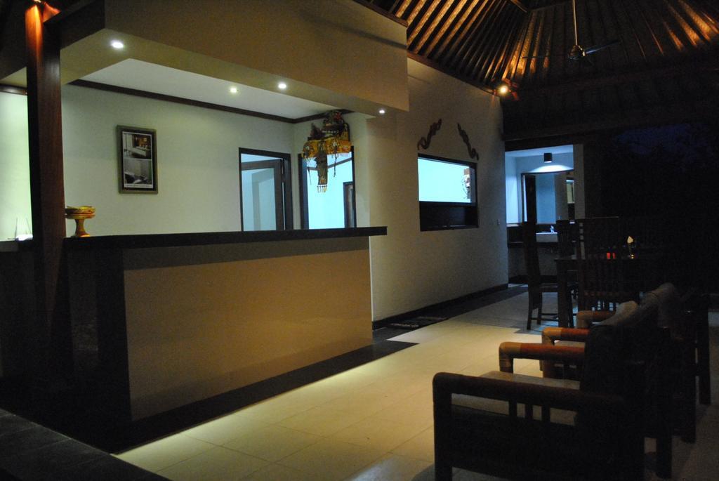 Kencana Garden Nusa Lembongan Kültér fotó