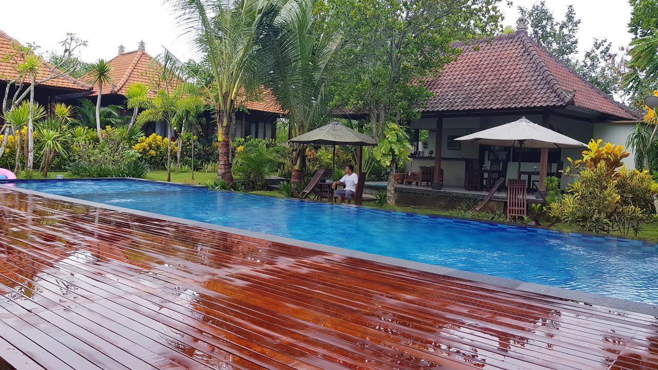Kencana Garden Nusa Lembongan Kültér fotó