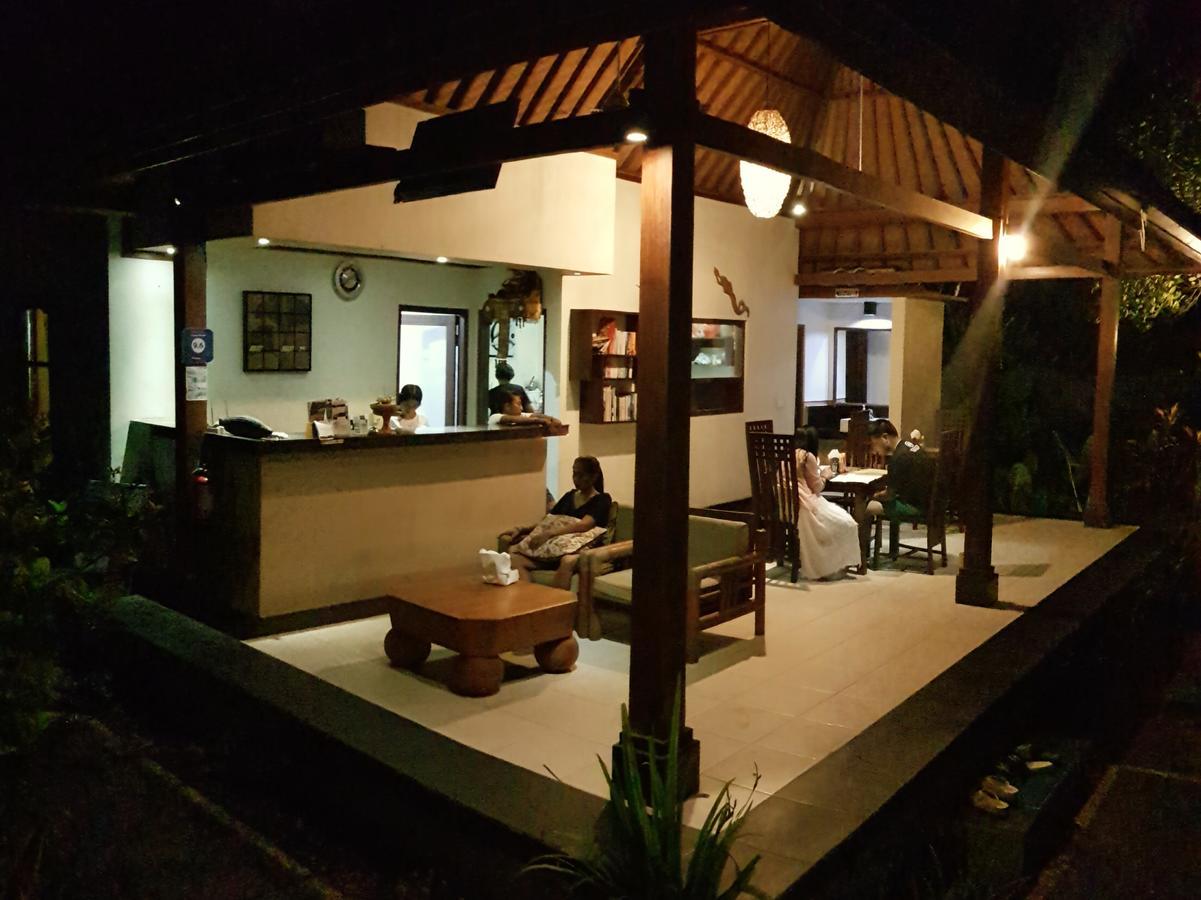 Kencana Garden Nusa Lembongan Kültér fotó