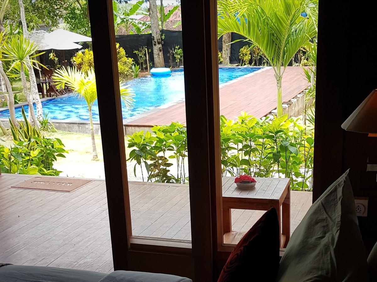 Kencana Garden Nusa Lembongan Kültér fotó