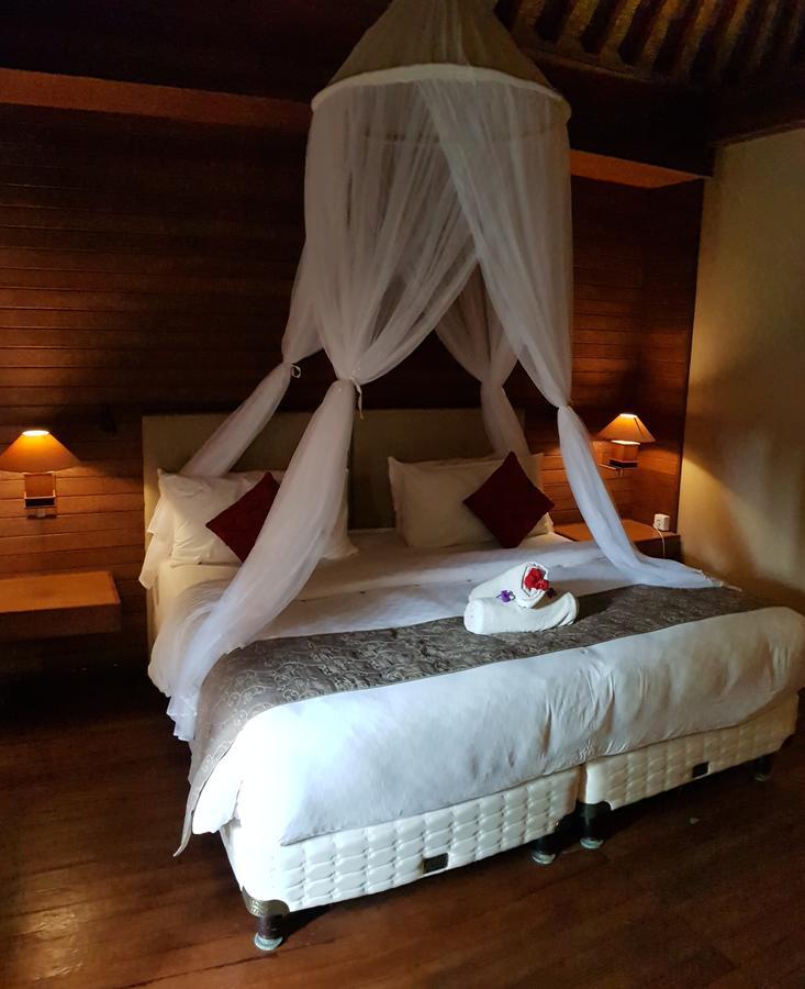 Kencana Garden Nusa Lembongan Kültér fotó