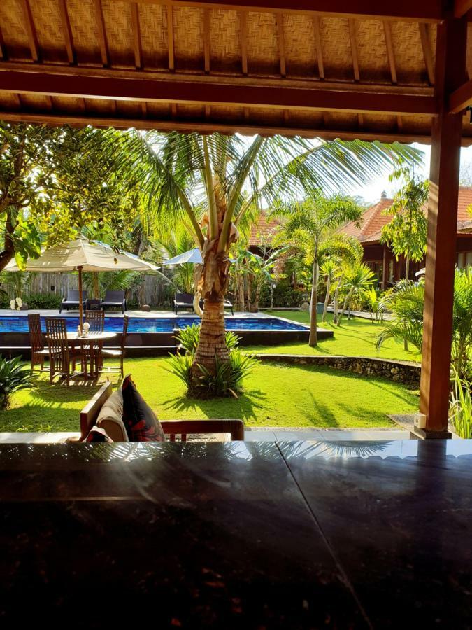 Kencana Garden Nusa Lembongan Kültér fotó
